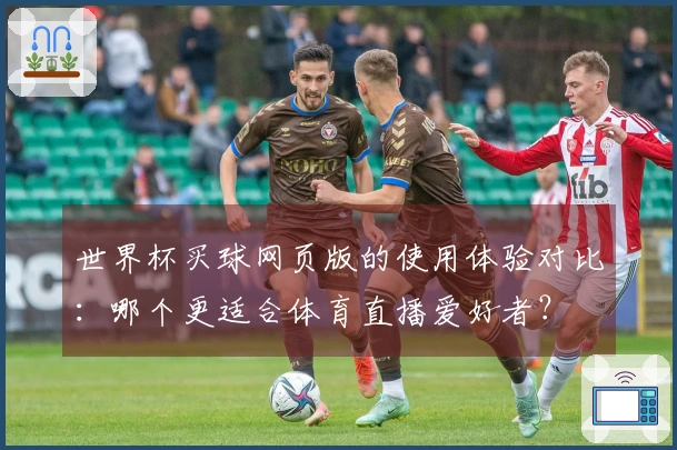 世界杯买球网页版的使用体验对比：哪个更适合体育直播爱好者？