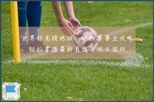 世界杯竞猜地址：玩转赛事全攻略，轻松掌握最新直播与玩法技巧