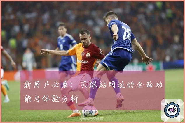 新用户必看：买球站网址的全面功能与体验分析