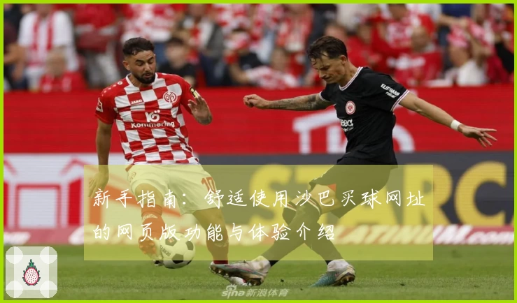 新手指南：舒适使用沙巴买球网址的网页版功能与体验介绍