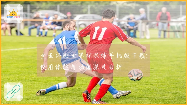 全面评测世界杯买球手机版下载:使用体验与功能深度分析