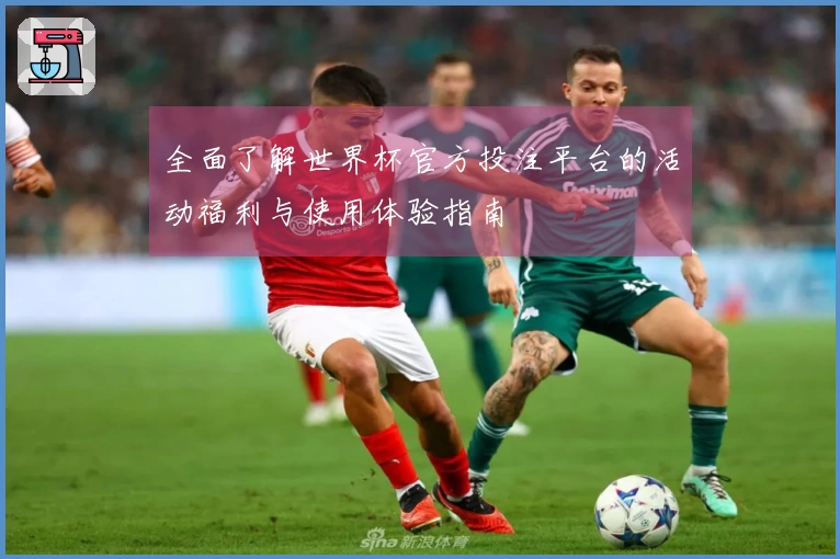 全面了解世界杯官方投注平台的活动福利与使用体验指南