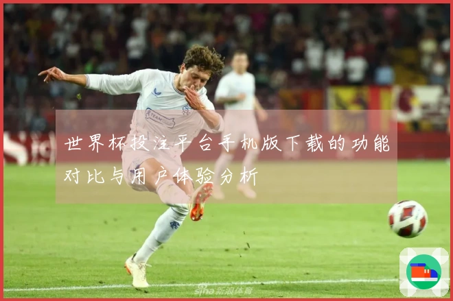 世界杯投注平台手机版下载的功能对比与用户体验分析
